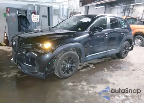 2025 Mazda Cx-50 2.5 S Premium Package z USA, uszkodzony, nr VIN 7MMVABDM5SN316964